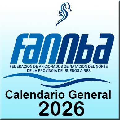 Calendario Fannba General